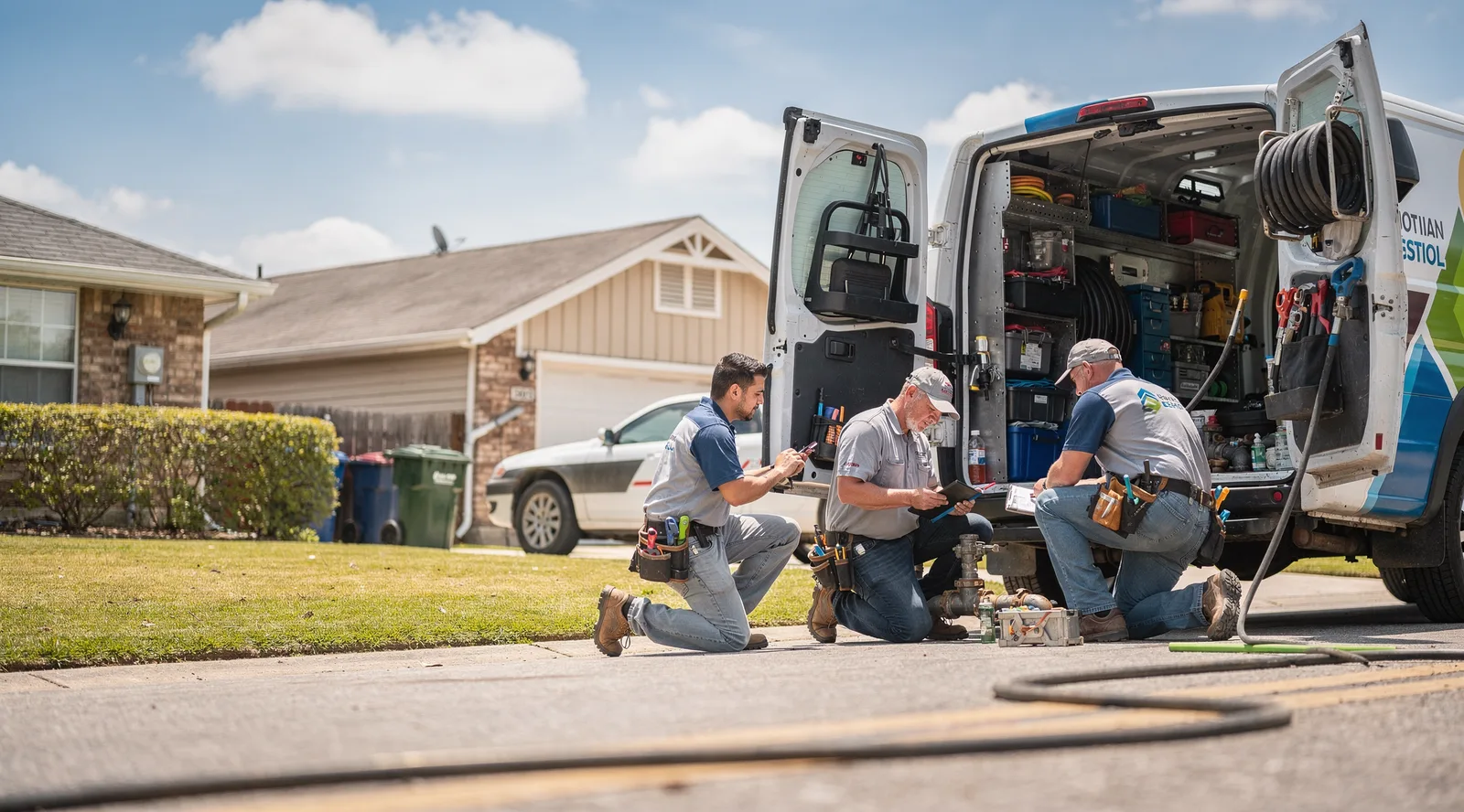 Emergency Plumber in Lehighton, PA near me
